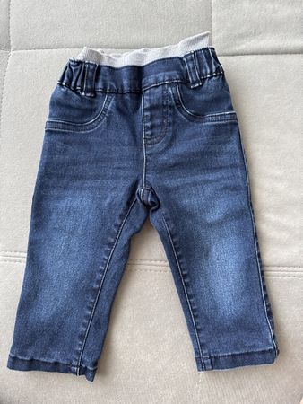 Baby Jeans Gr. 74 - Süss für den Herbst! Top!