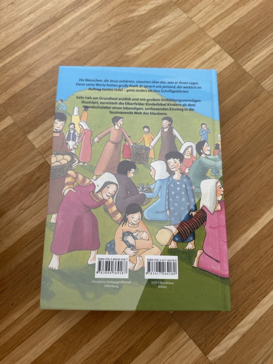 Livres: Kinderbibel  – Neuf (Voir description) à Zürich par joh_c7ht 2