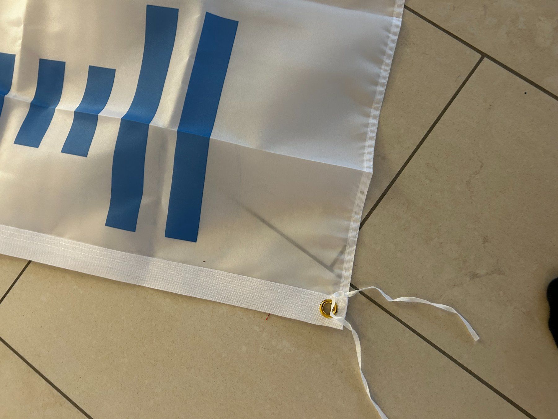 Fahnen: IBM Fahne Computer Laptop IT Software Hardware PC Flag Logo – Neu und originalverpackt aus Dättlikon von easythings 8