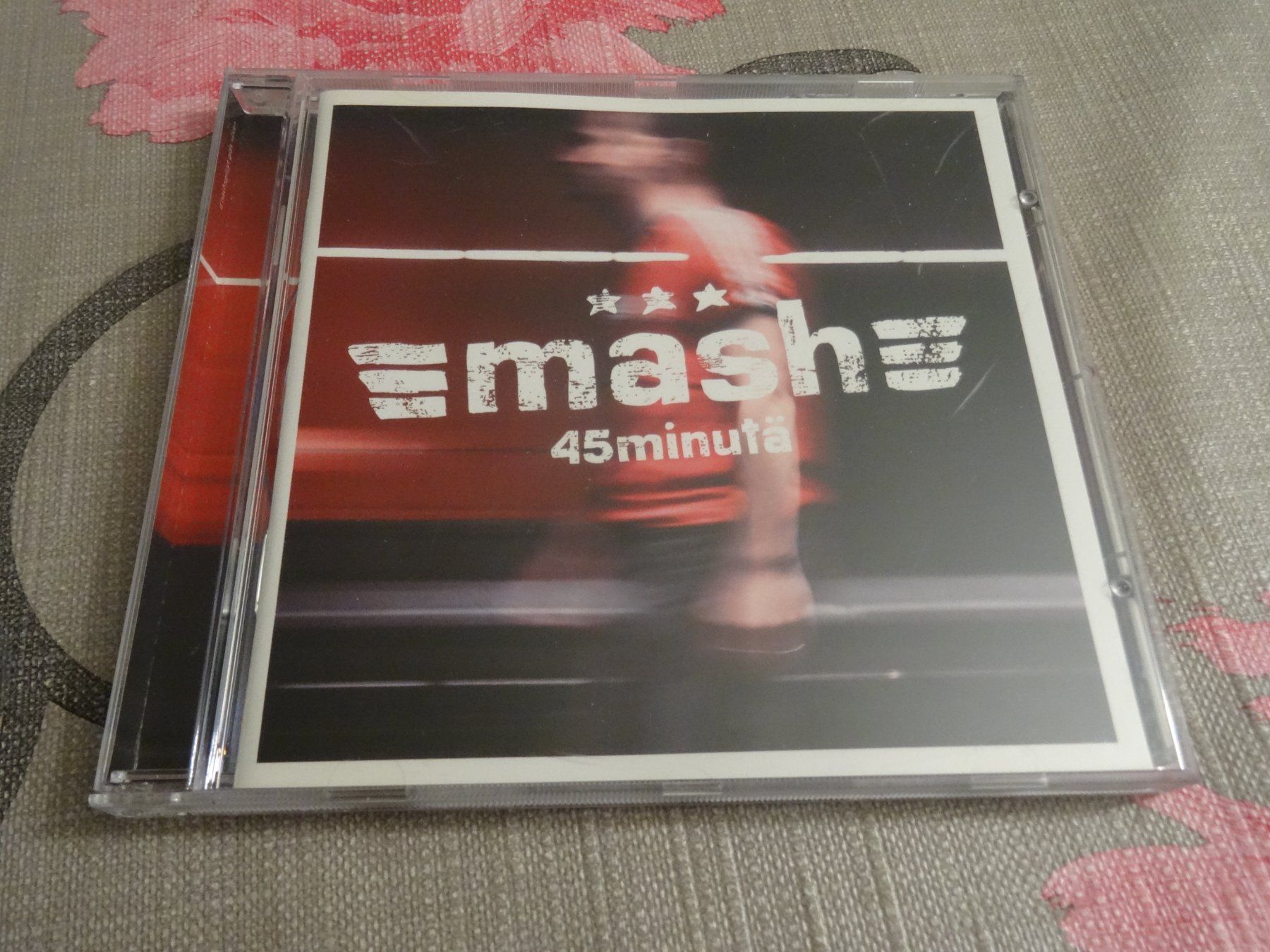 CD: MASH 45minuta CD – Usato da Olten venduto da Disc-Ausverkauf