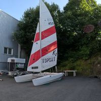 Topcat K2 Katamaran Segelboot