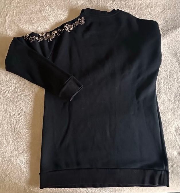 Philipp Plein Pulls & Sweat-shirts: PHILIPP PLEIN PULLOVER MIT STRASS – Neuf (Voir description) à Zürich par Sol65 1