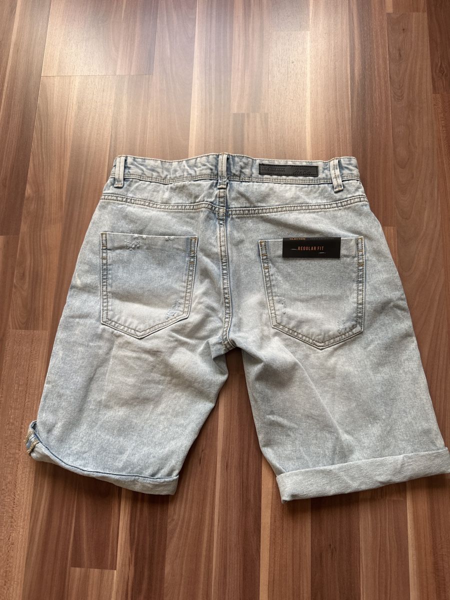 Hosen: Kurze Hosen, Denim Shorts Calayton – Neu und originalverpackt aus Flumenthal von pandaa1 1
