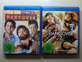 Hangover 1&2 [2 Blu-rays]