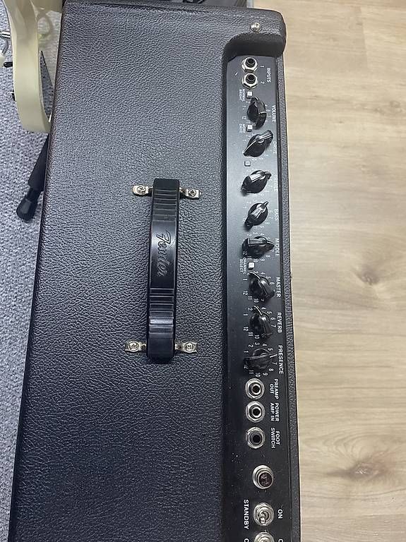 Fender Amplificatori: Hot rod deluxe 3 – Usato da Niedergesteln venduto da die_7dpv 4