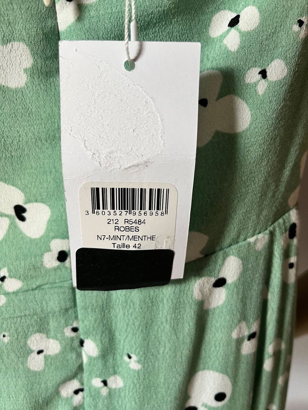 Kookai Kleider: Sommerkleid Kookai, Grösse 42 – Neu und originalverpackt aus Rudolfstetten von gst_g7xl 3