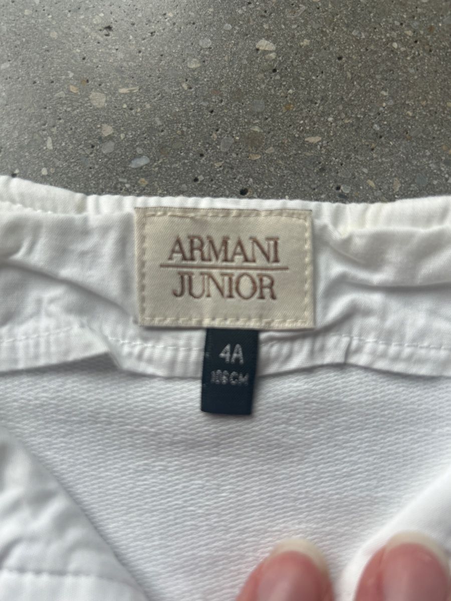 Armani Vestes & Manteaux: Jäckchen Georgio Armani Gr. 106 – D'occasion à Birmenstorf AG par Stefan5413 2