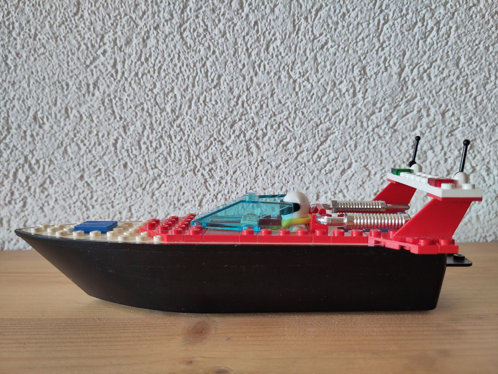 Lego Kit di costruzioni: Lego 4002 boat Riptide racer – Usato da Neuchâtel venduto da div_5c6j 2