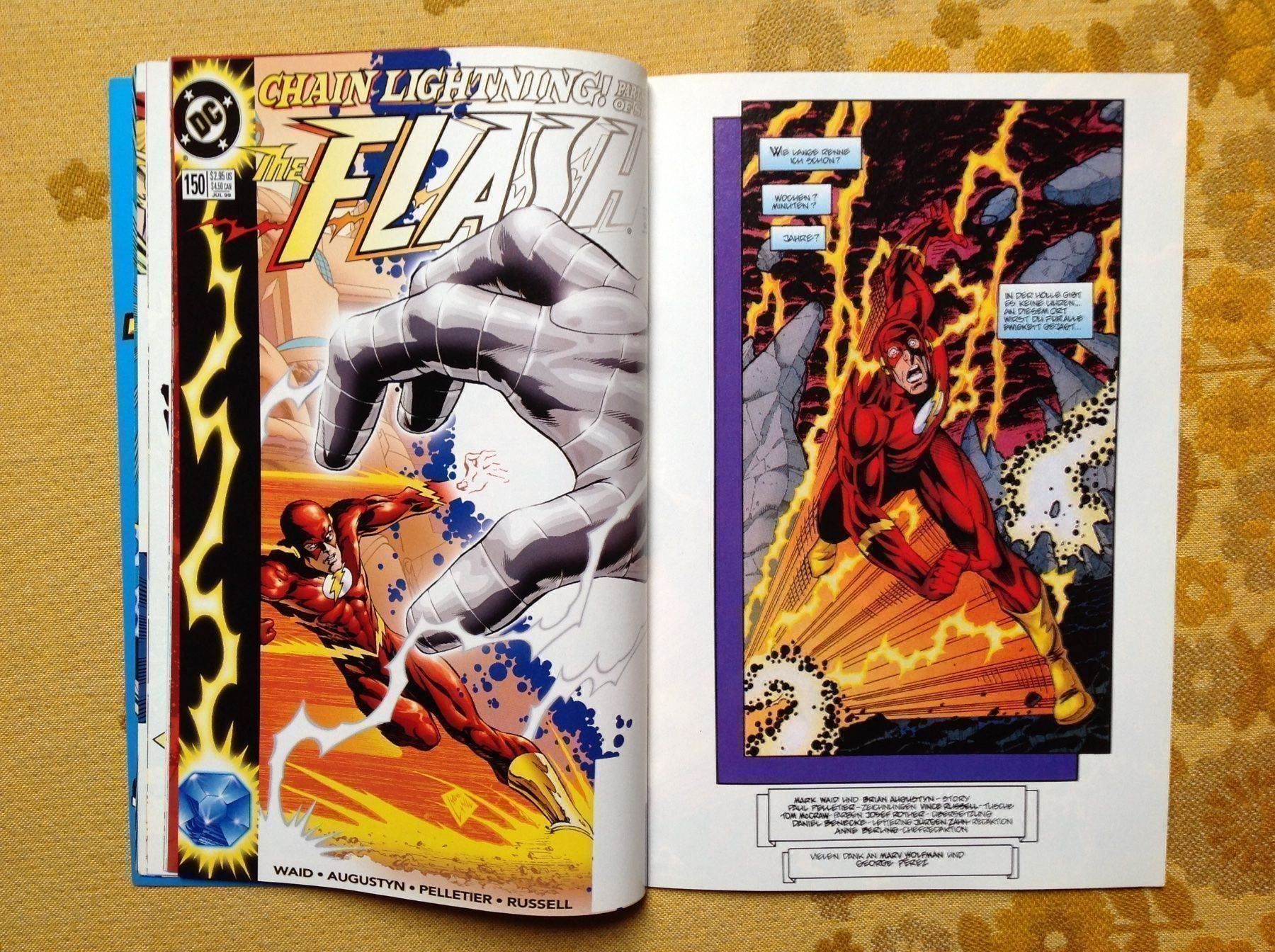 Fumetti: Flash Heft Nr 2 von 2000 – Usato da Endingen venduto da nathan05 6