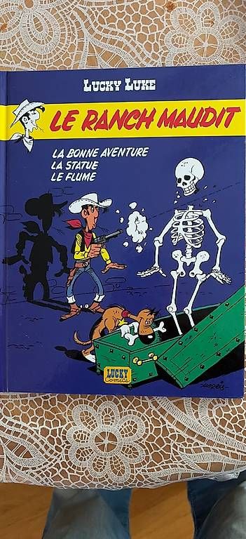 Fumetti: BD Lucky Luke, 32 albums – Usato da St-Blaise venduto da mil_tp68 3