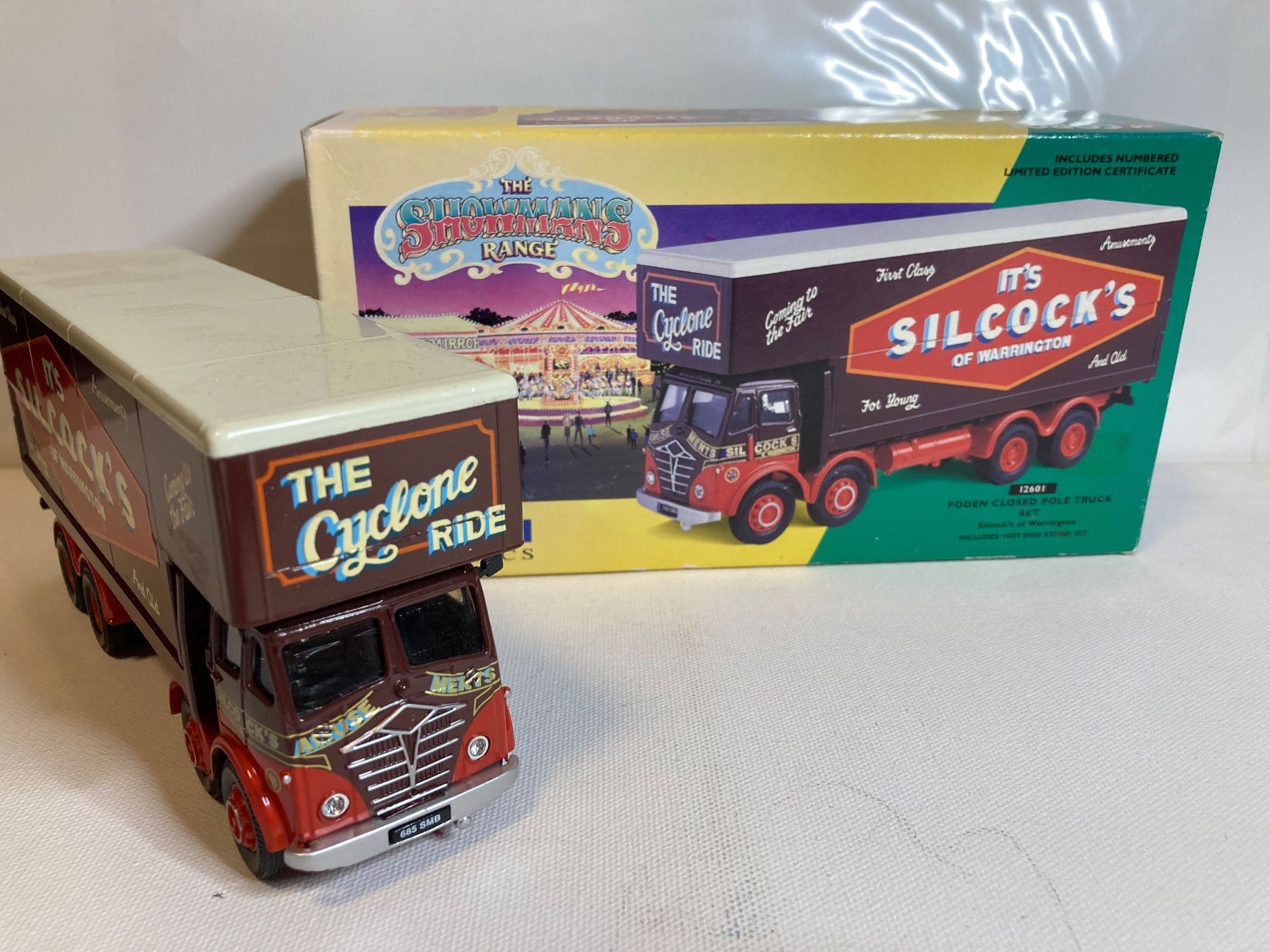 Corgi Toys Modellini d'auto: Modellbau + Hobby Modellautos – Nuovo (secondo la descrizione) da Magden venduto da psp_bcc9 2