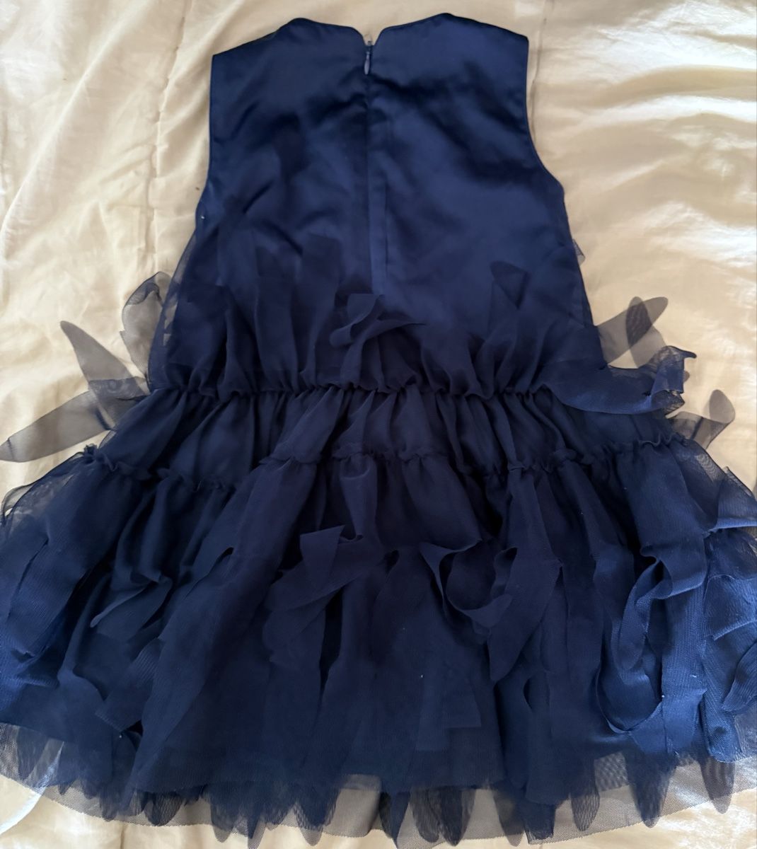 Vestiti & Gonne: Festliches Kleid Glitzer und Tüll – Usato da Birsfelden venduto da Soulseeker