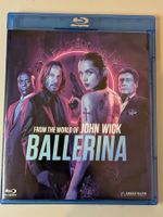 From the World of John Wick: Ballerina [Blu-ray]