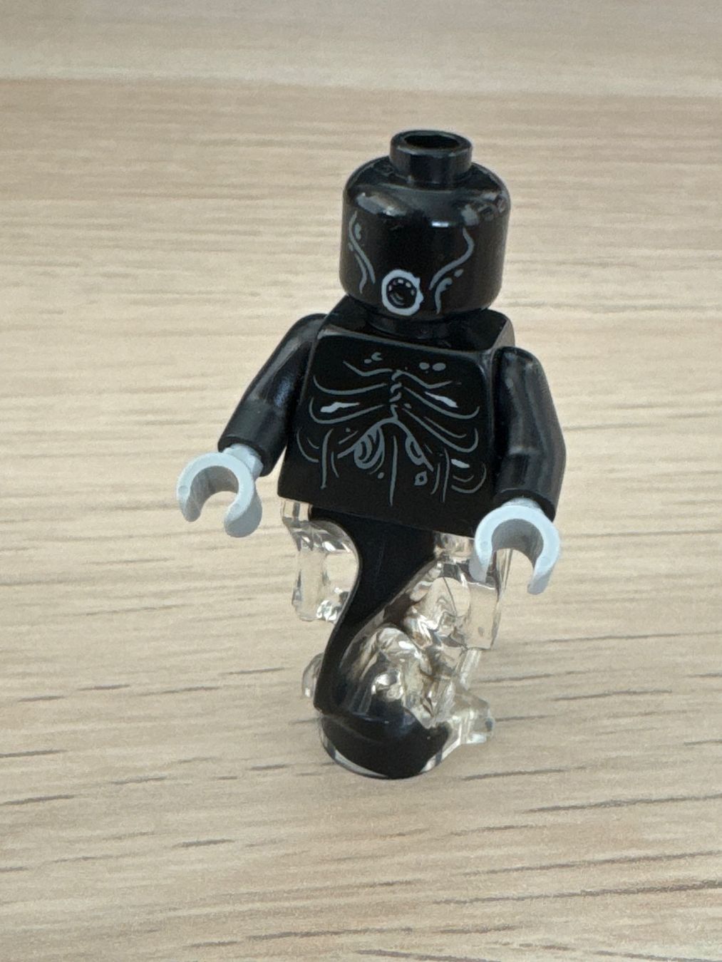 Lego Figuren: Lego Minifigur Harry Potter Dementor – Neu (gemäss Beschreibung) aus Neuhausen am Rheinfall von mic_m9bp