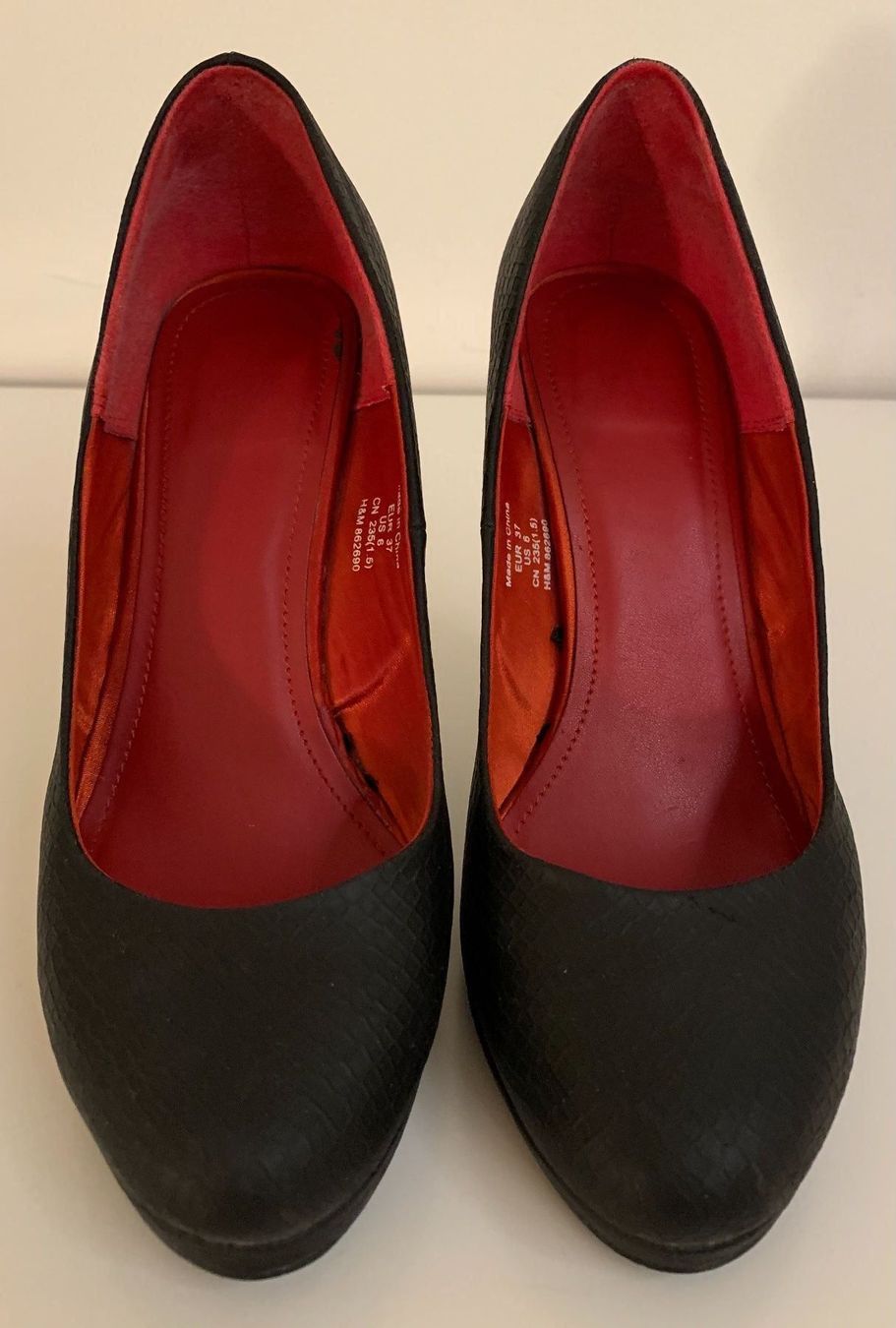H&M Damenschuhe: Pumps H&M – Gebraucht aus Zürich von ThaliaL 3