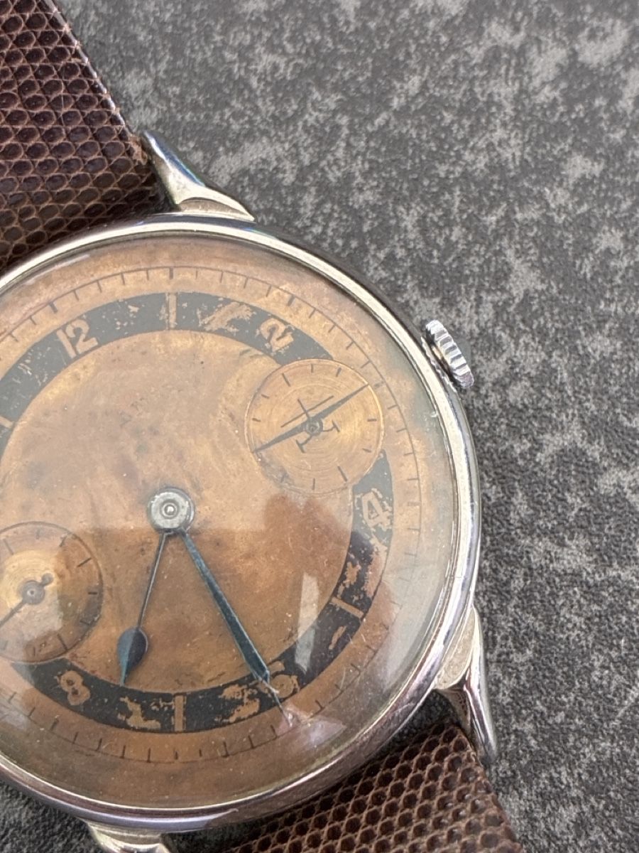 Orologi: Vintage uhr – Usato da Chur venduto da jasi18 3