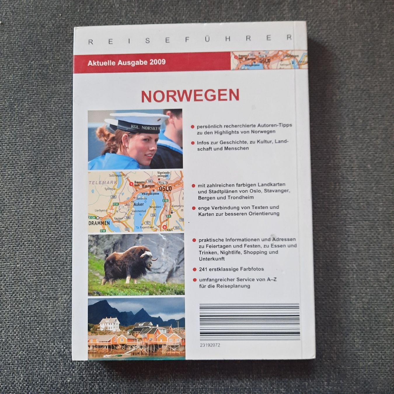 Bücher: Reiseführer Norwegen – Neu (gemäss Beschreibung) aus Riedikon von cor_7jcd 1