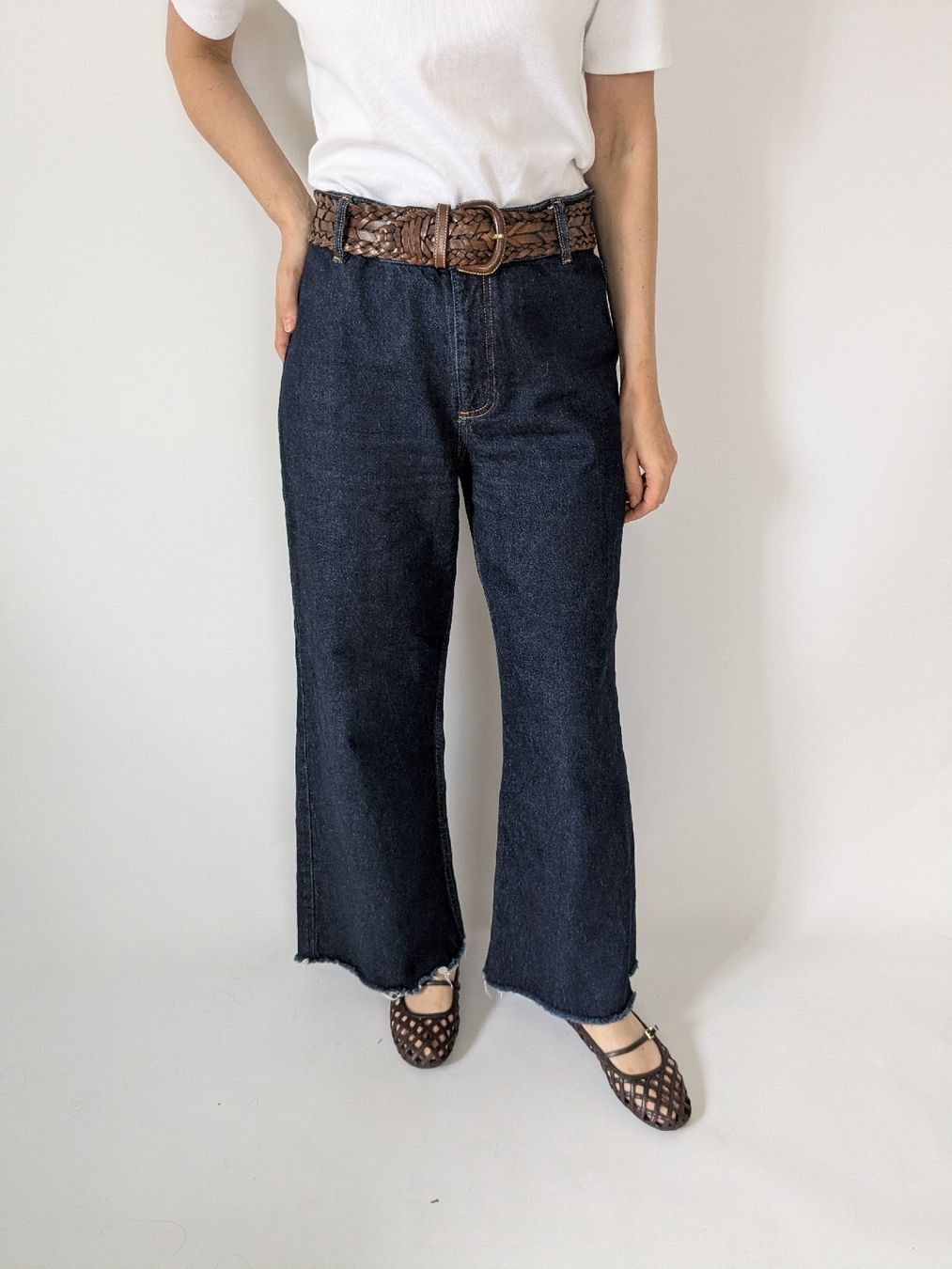 Mango Jeans: Mango Jeans Catherine dunkelblau Grösse 40  – Usato da Rorschach venduto da olg_5qq2 8