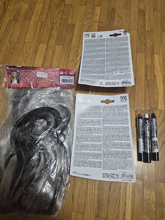 Costumes: Dracula pour Halloween neuf – D'occasion à marly par Leg_chipie21 3