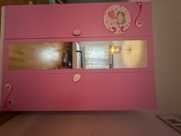 Komplettes Kinderzimmer von pfister