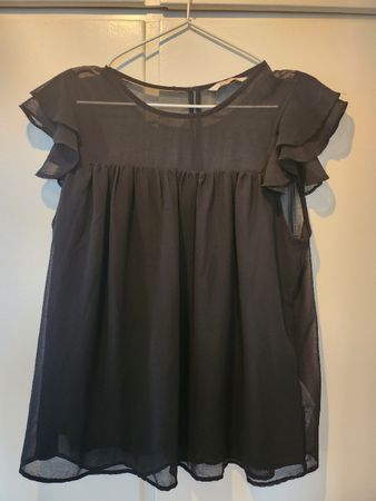 Schwarzes Kleid Damen Grösse M leichte Gebrauchsspuren