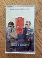 The Hard Way Soundtrack MC Musikkassette Varese Sarabande 