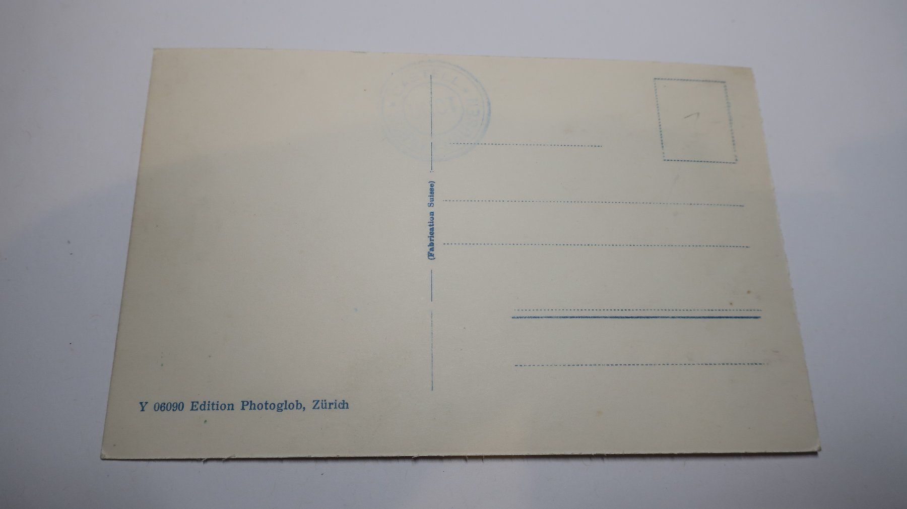 Cartoline postali: Schaffausen Munot Kasematten – Usato da Cormoret venduto da Pascalll2001 2
