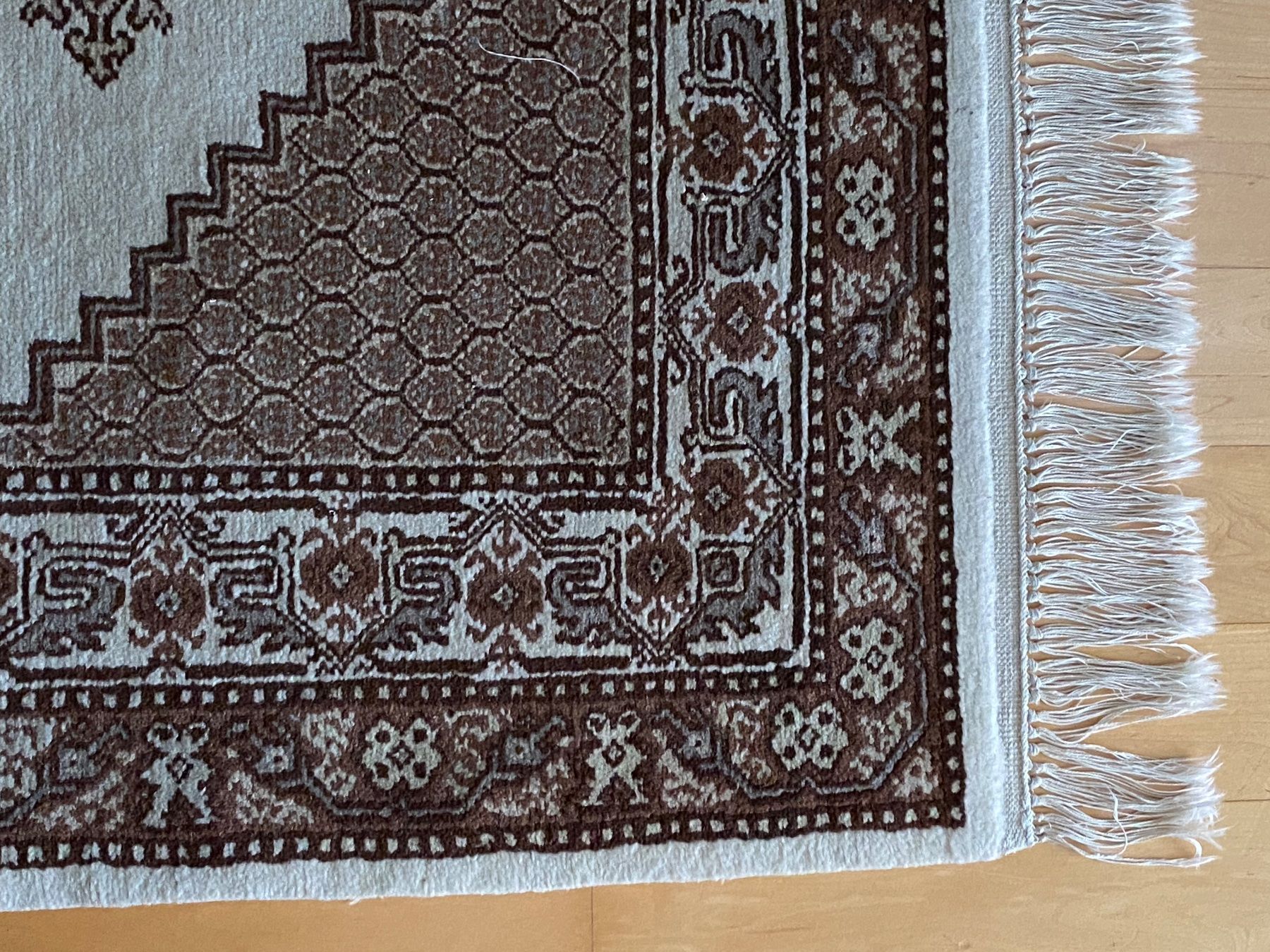 Tapis: Teppich Tunesien 200 x 100 cm – D'occasion à Dietlikon par sepiwaku 2