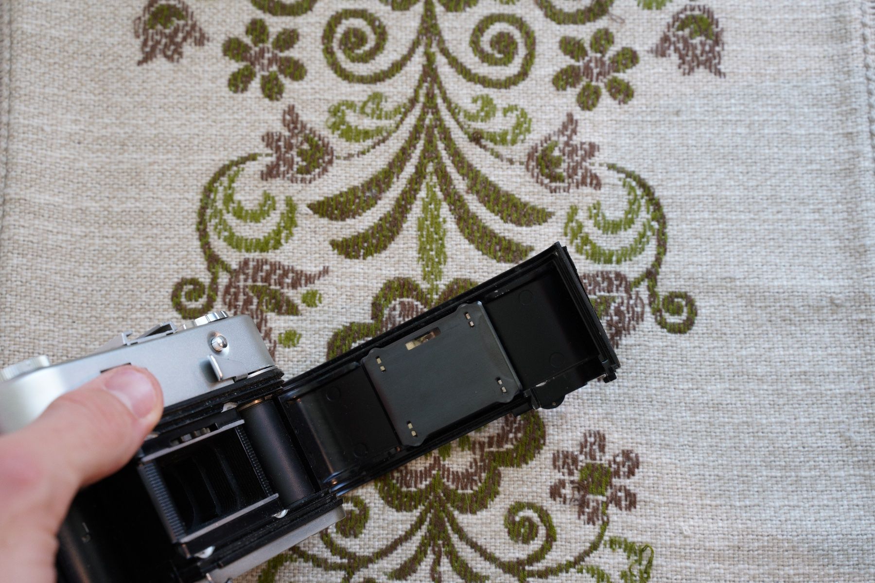 Voigtländer Fotocamera: Voigtländer Vito BL + 50mm 2.8 – Difettoso da Dagmersellen venduto da sim_zqh8 5
