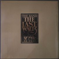 The Band 3 LP – The Last Waltz  (neu)
