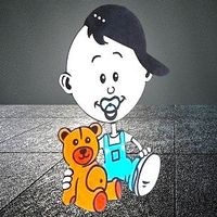 🚗 Niedlicher Touch: Mini-Kids Car Sticker Auto & Zuhause 🧸