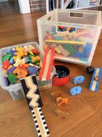 🧸 Riesiges Holzspielzeug-Set – Ab 1 Franken! 🚀