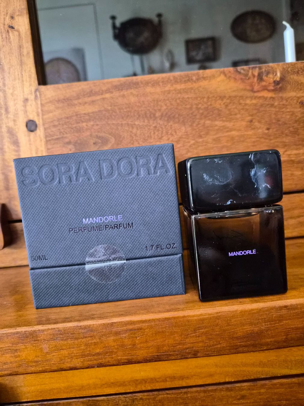 Profumi & Eau de Toilette: Sora Dora Mandorle Parfum 50ml – Nuovo (secondo la descrizione) da Zürich venduto da Ant72 1