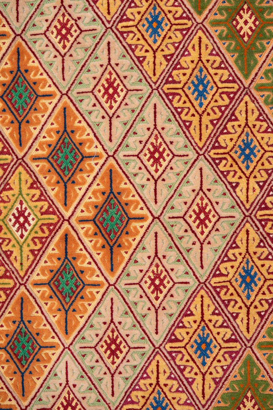 Kelim Tappeti: 202x163cm Afghan Kelim Handgemacht – Nuovo e nell'imballaggio originale da Luzern venduto da Hera.Kollektiv 3