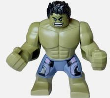LEGO Minifigur Marvel Hulk sh0966