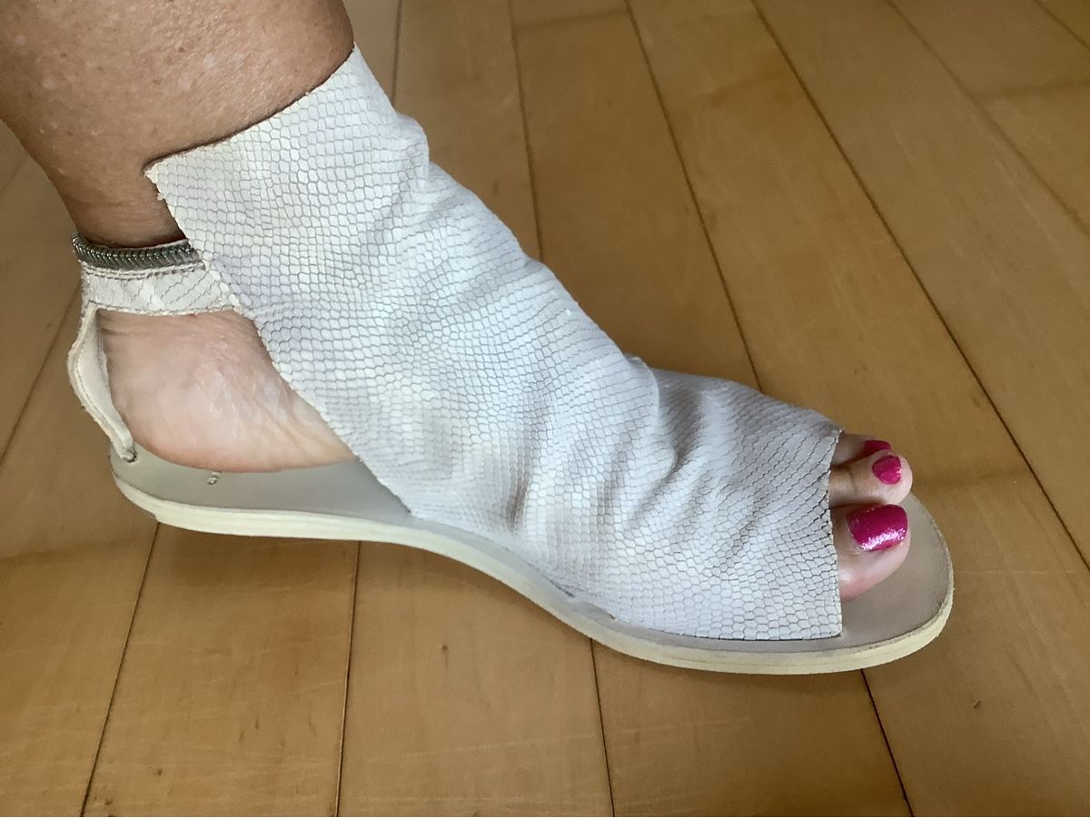 Officine Creative Scarpe da donna: Officine Creative Sandals – Usato da Zug venduto da natiak01