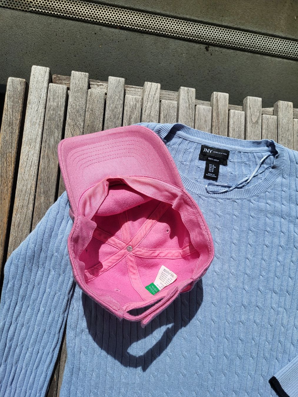 Lotti di vestiti: Damen Herbst set – Usato da Zürich venduto da Lizi7 1