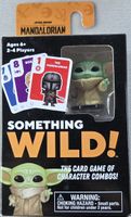 Something Wild! Kartenspiel Star Wars wie neu. pop Figur