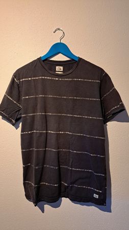 T-shirt Quiksilver - Black "L"