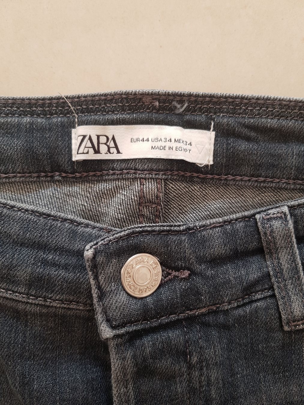 Zara Jeans: Zara Jeans – Usato da Viganello venduto da sta_b86s 2