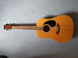 Akkustik Gitarre