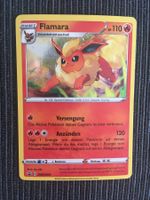 Pokemon Flamara Holo Promo SWSH41 Flammende Finsternis