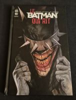 LE BATMAN METAL QUI RIT DC REBIRTH COMICS FRANÇAIS 2019 