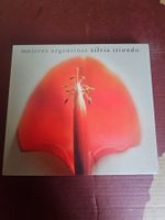CD - Silvia Iriondo – Mujeres Argentinas (Folk, 2010)