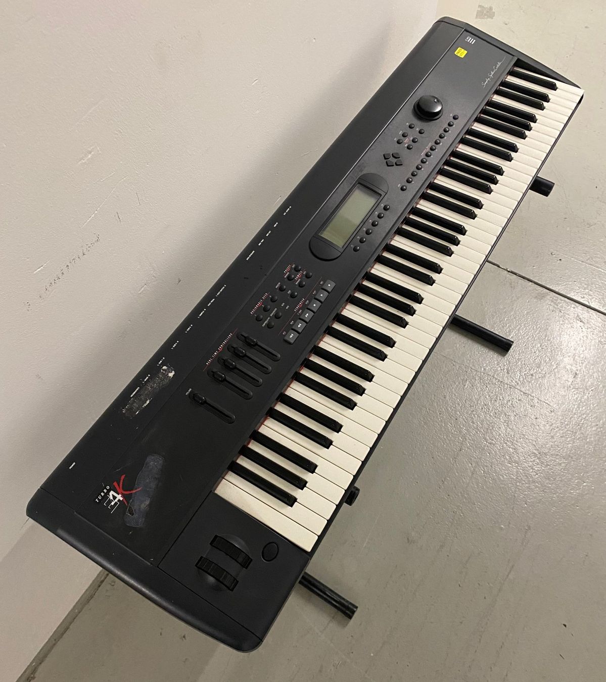 Strumenti musicali: EMU TURBO E4K absolute Rarität – Usato da Dietikon venduto da Ilsru 5