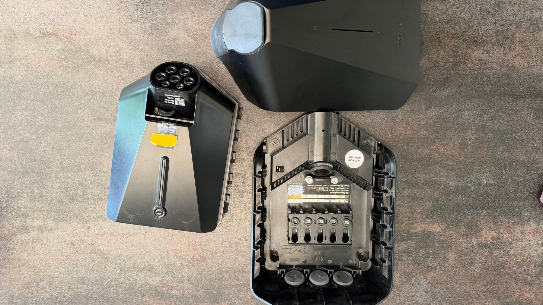 Chargeurs de batterie: Easee Home Auto Wallbox - neuwertig – D'occasion à Boswil par Bosmel13 3