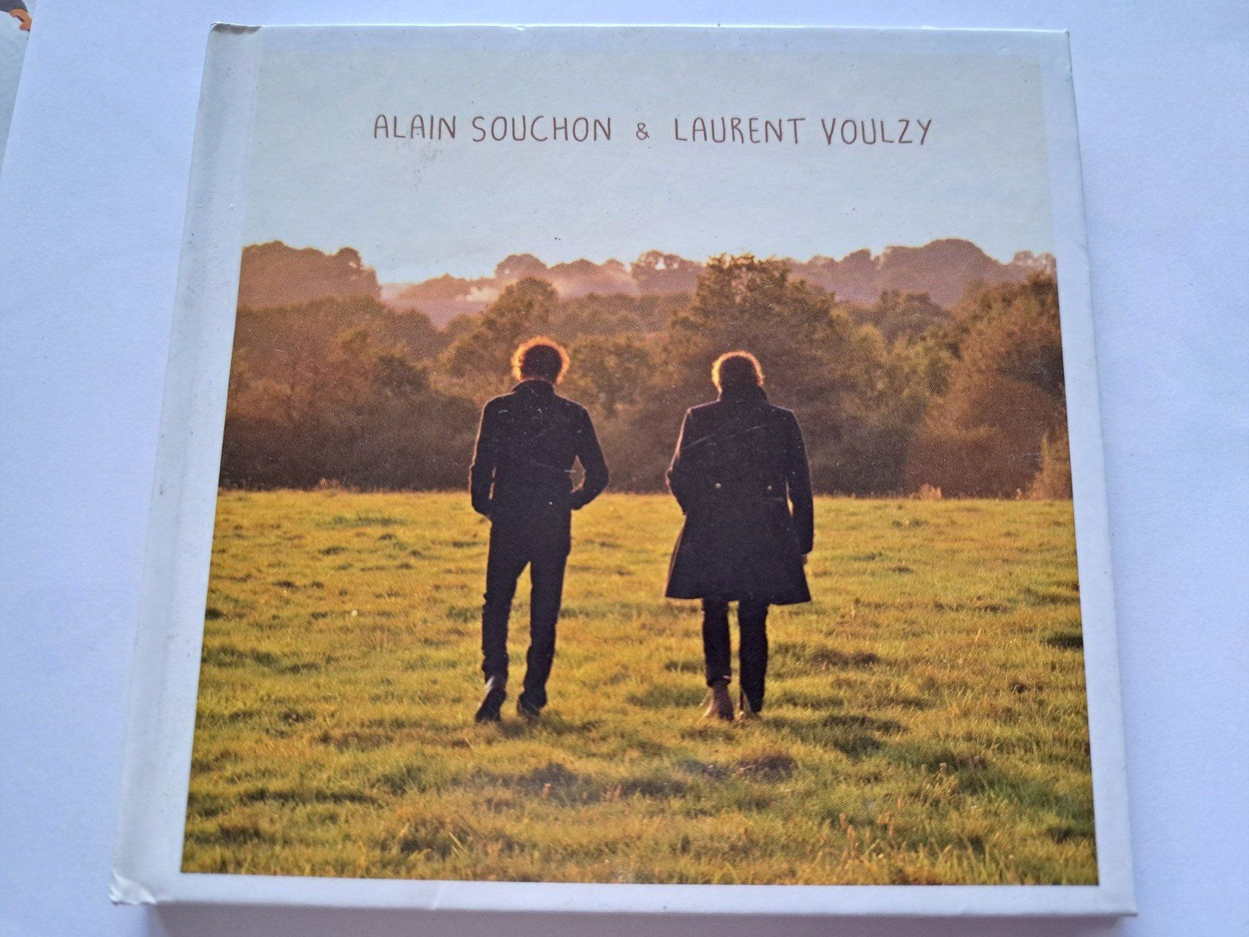 CD: Cd Alain Souchon & Laurent Voulzy – Usato da Pully venduto da bro_n52j