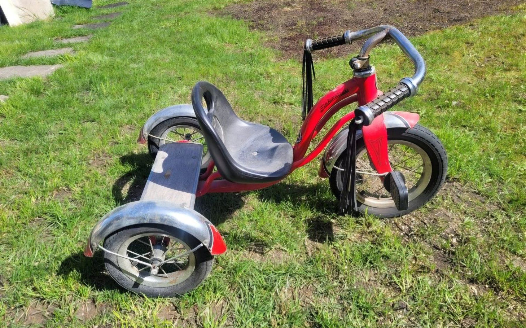 Véhicules pour enfants: Schwinn Dreirad Roadster – D'occasion à Kreuzlingen par Distein 7