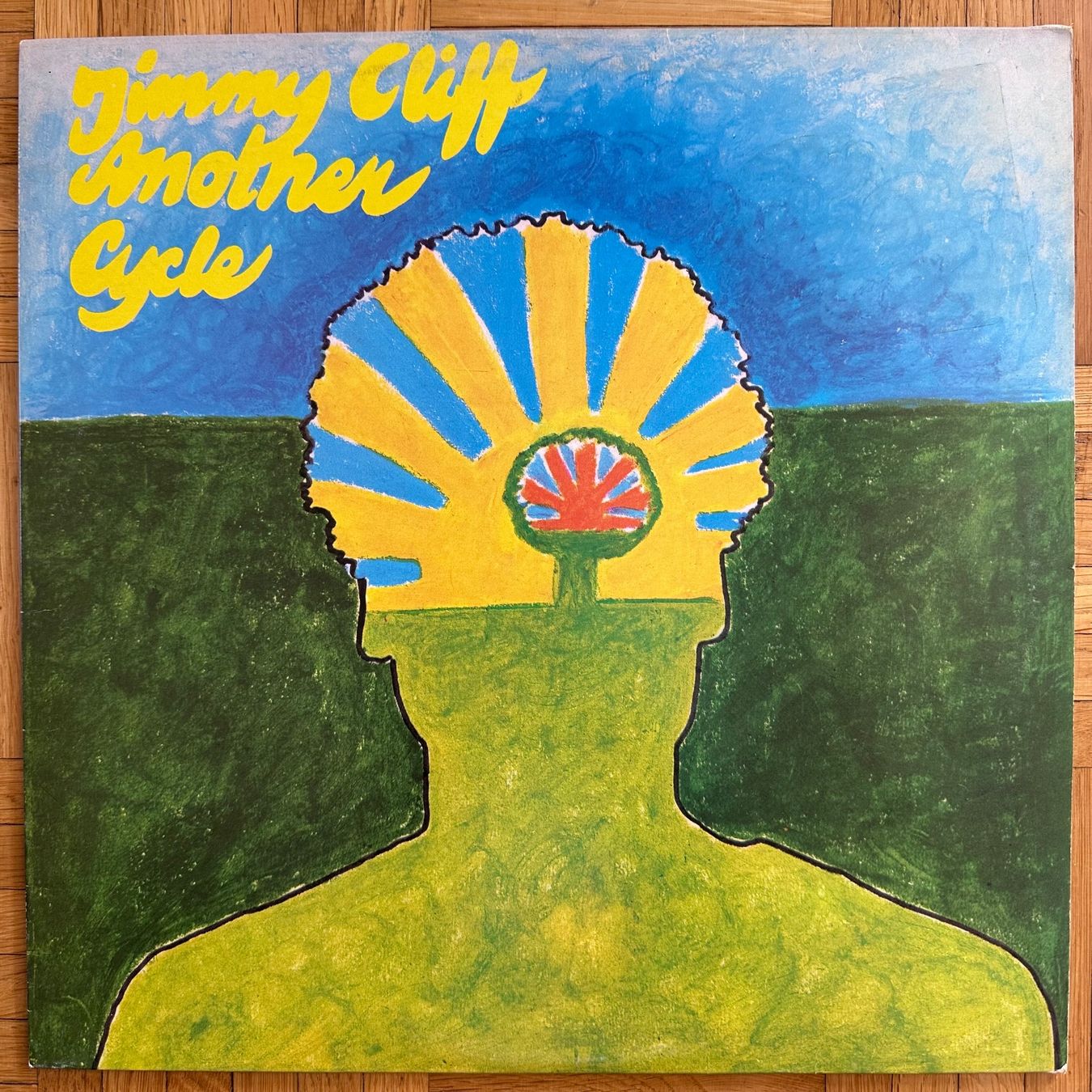 Dischi in vinile: LP - Jimmy Cliff - Another Cycle – Usato da Breganzona venduto da Onairda75