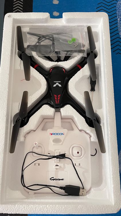 Drocon cyclone x708 store drone